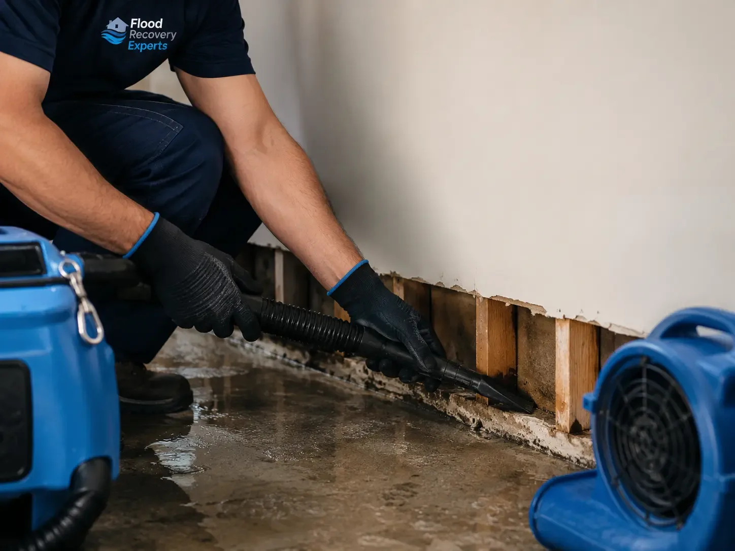 Why choose Flood Damage Cleanup in Hayesville, OH